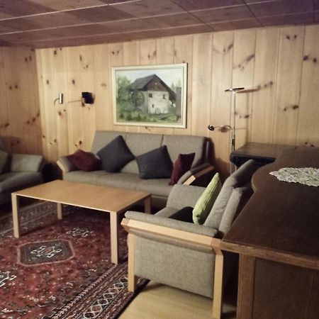 Casa Steilalva - Grosszuegiges Chalet Fuer Erholsamen Familienurlaub Surrein Extérieur photo