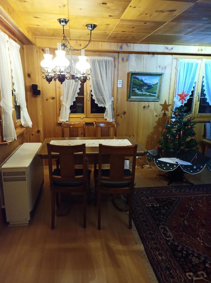 Casa Steilalva - Grosszuegiges Chalet Fuer Erholsamen Familienurlaub Surrein Extérieur photo