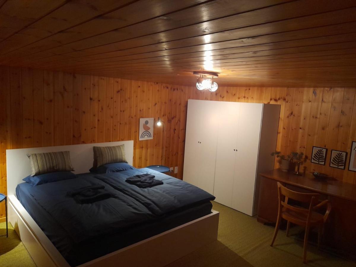 Casa Steilalva - Grosszuegiges Chalet Fuer Erholsamen Familienurlaub Surrein Extérieur photo